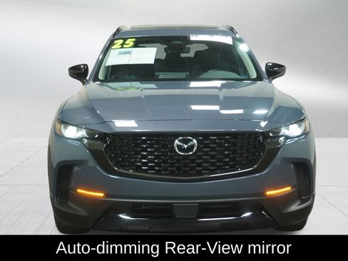 Used 2025 MAZDA CX-50 AWD 2.5 Hybrid w/ Weather Package image 12