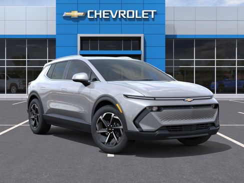 New 2026 Chevrolet Equinox EV LT image 31