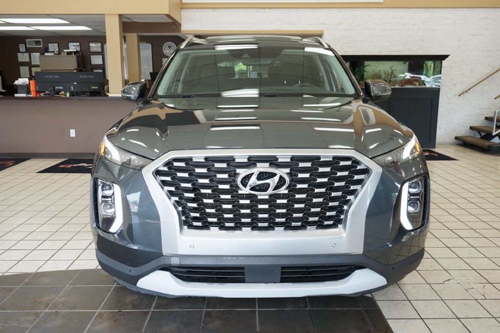 Used 2021 Hyundai Palisade SEL w/ Convenience Package AWD/4WD image 20