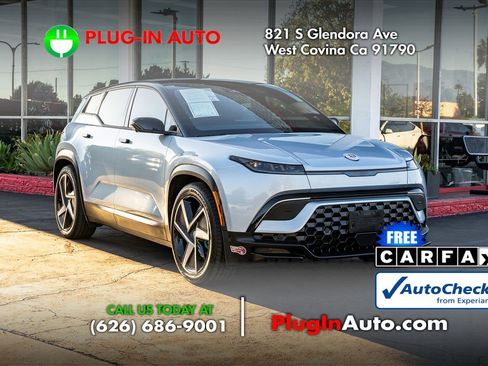 Used 2023 Fisker Ocean One image 3