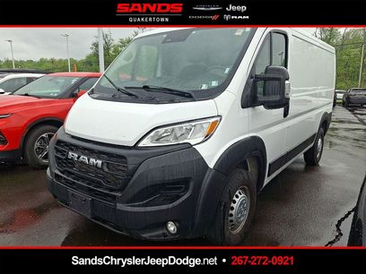 Used 2025 RAM ProMaster 2500 w/ Convenience Group