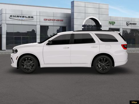 New 2026 Dodge Durango GT w/ Blacktop Package RWD image 3