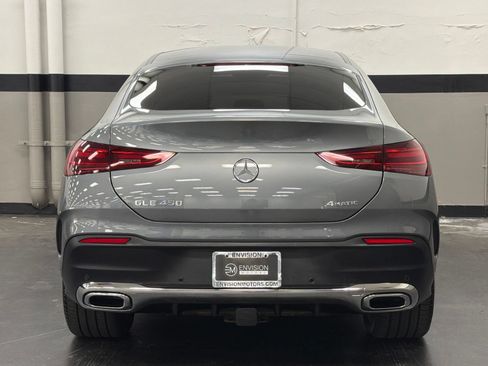 Used 2026 Mercedes-Benz GLE 450 4MATIC Coupe image 11