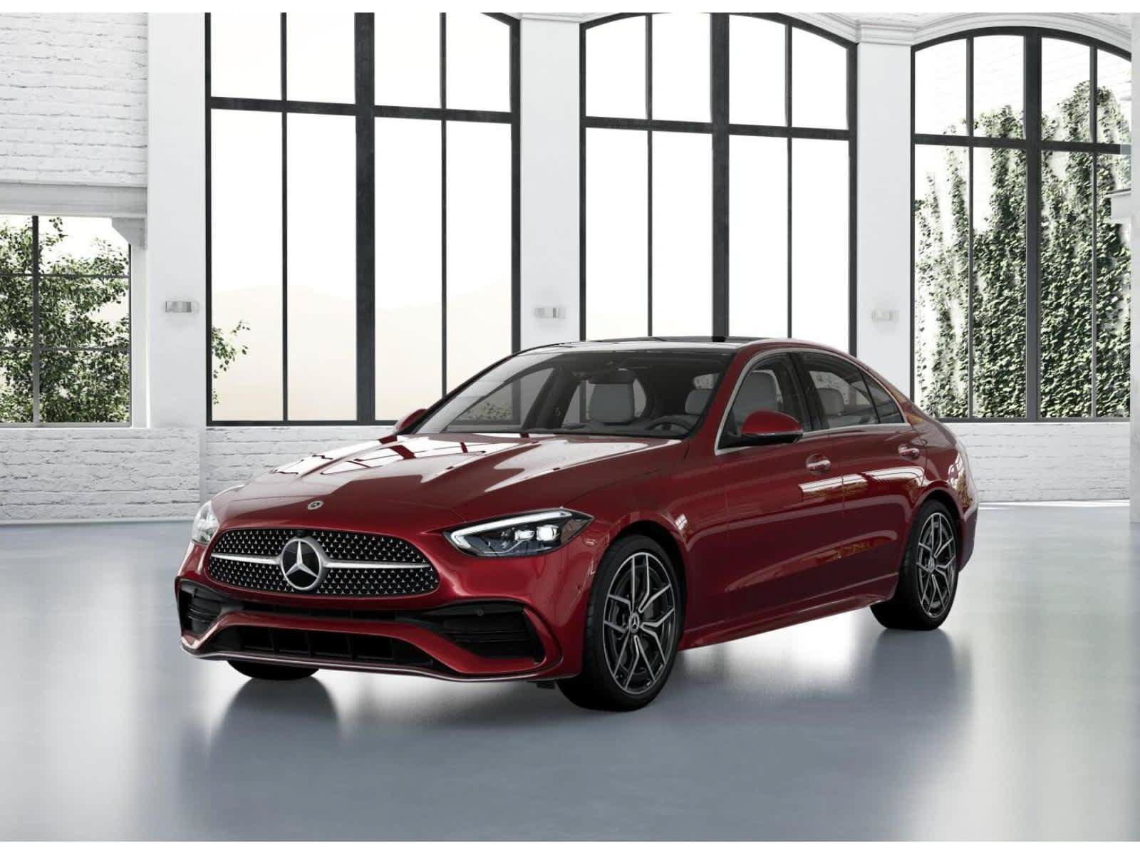 Used 2026 Mercedes-Benz C 300 4MATIC Sedan image 39