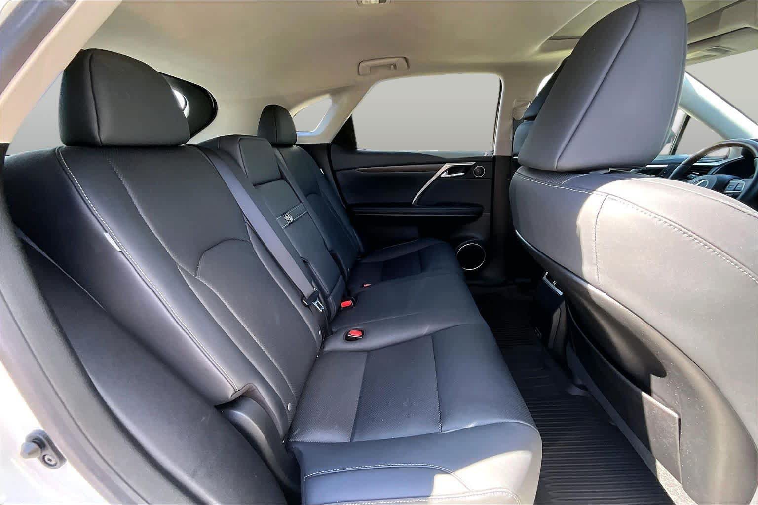Used 2022 Lexus RX 350 FWD w/ Premium Package image 20