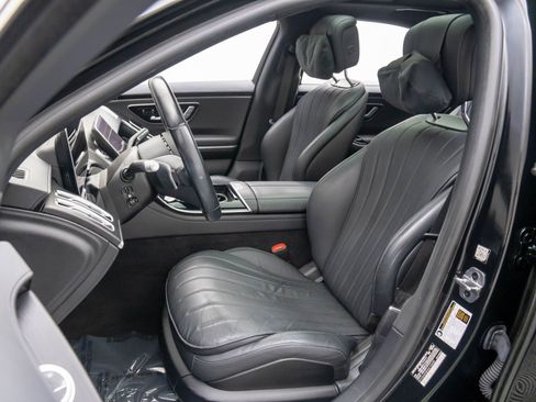 Used 2022 Mercedes-Benz S 500 4MATIC image 18