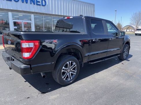 Used 2023 Ford F150 XL w/ STX Appearance Package image 3