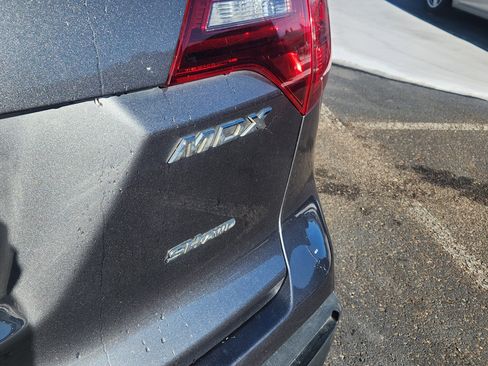 Used 2011 Acura MDX Tech Pkg image 20