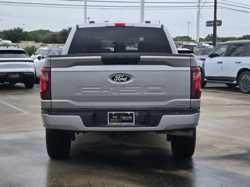 Used 2024 Ford F150 STX w/ STX Black Appearance Package AWD/4WD image 5