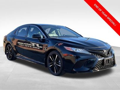 Used 2019 Toyota Camry XSE