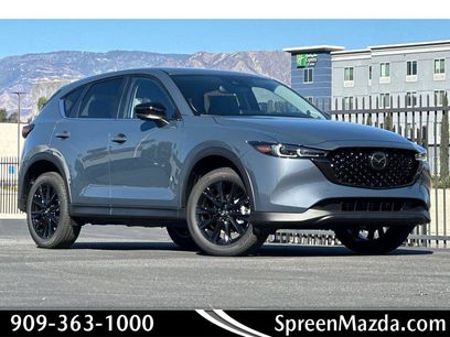 Certified 2025 MAZDA CX-5 Carbon Edition