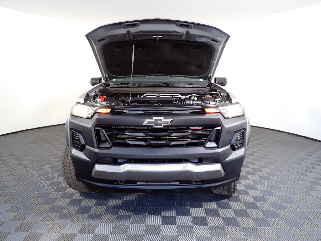 New 2026 Chevrolet Colorado Trail Boss AWD/4WD image 39