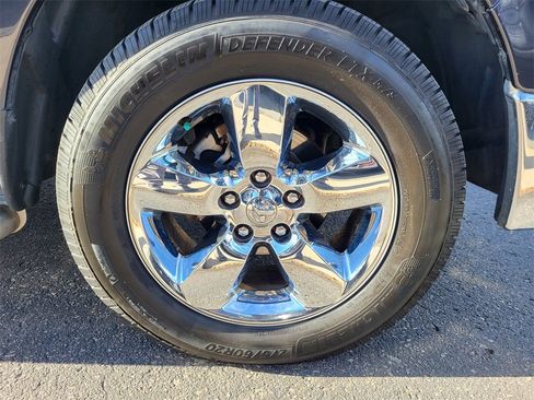 Used 2017 RAM 1500 Big Horn image 23