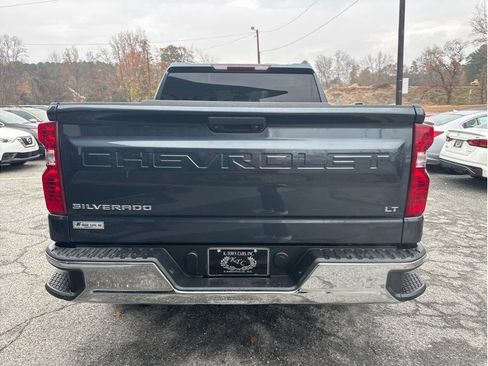 Used 2020 Chevrolet Silverado 1500 LT image 7