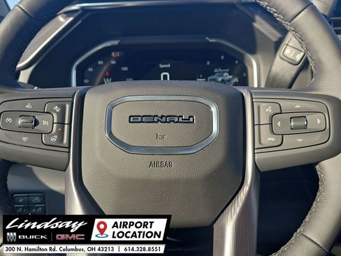 New 2026 GMC Sierra 2500 Denali Ultimate w/ Max Trailering Package image 11