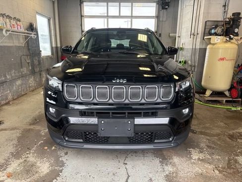 Used 2022 Jeep Compass Latitude w/ Convenience Group image 7