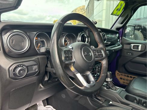 Used 2023 Jeep Wrangler Unlimited Rubicon 392 w/ Xtreme Recon 35" Tire Package image 19