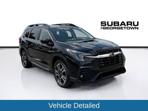 Certified 2025 Subaru Ascent Limited image 1