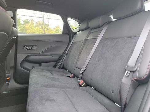 Certified 2025 Hyundai Kona N Line S image 14