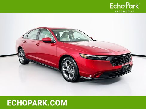 Used 2024 Honda Accord EX image 1