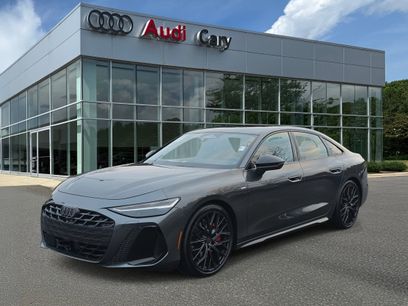 New 2026 Audi A6 Prestige