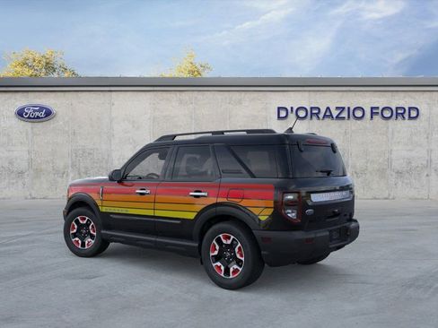 New 2025 Ford Bronco Sport Free Wheeling w/ Convenience Package image 4