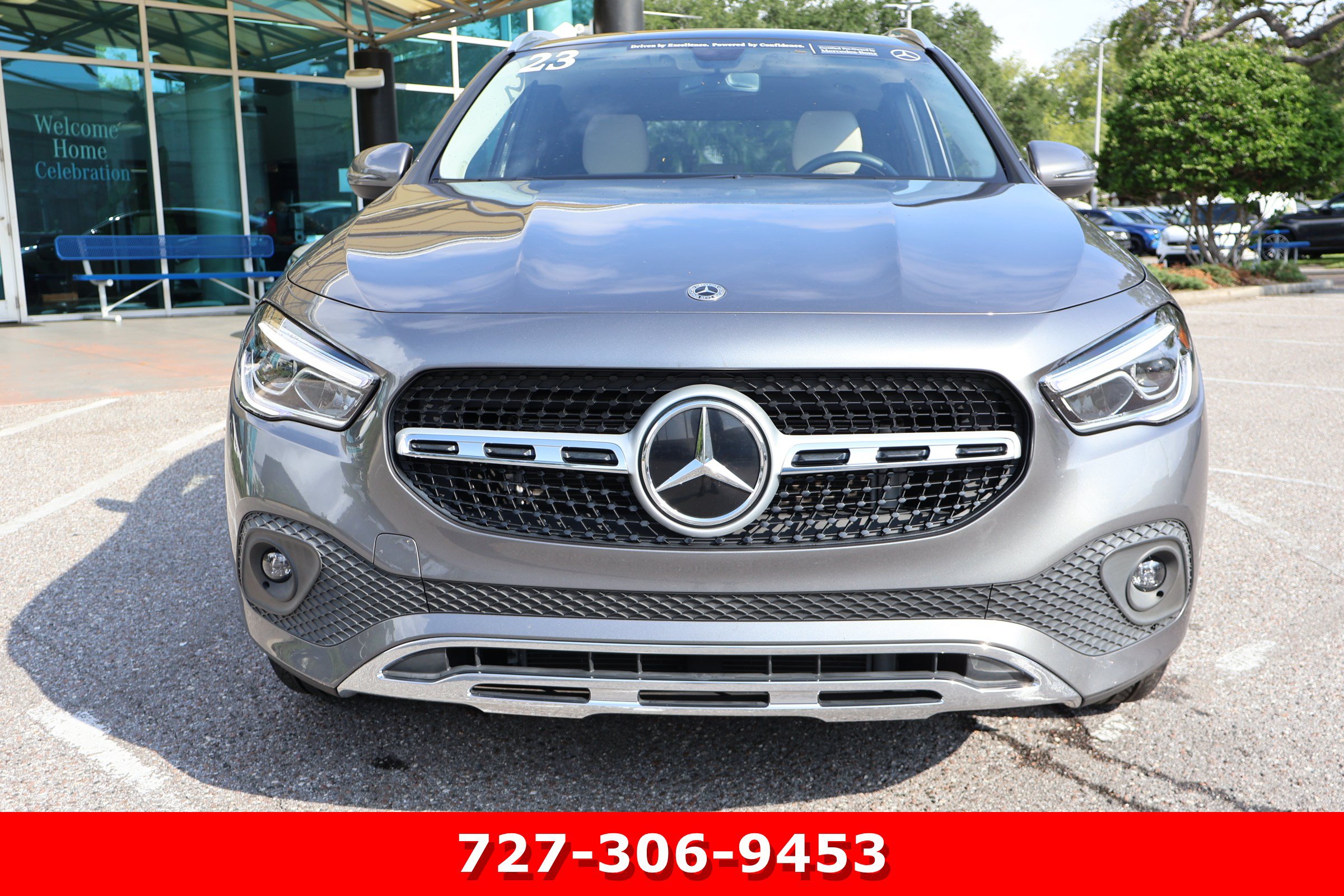 Certified 2023 Mercedes-Benz GLA 250 4MATIC image 13