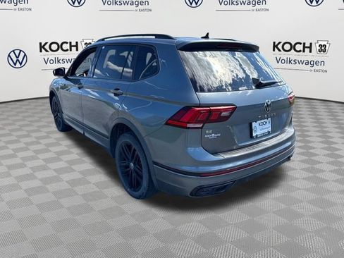 Used 2022 Volkswagen Tiguan SE R-Line AWD/4WD image 6