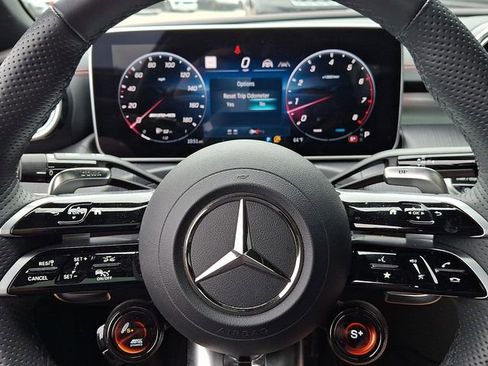 Used 2025 Mercedes-Benz CLE 53 AMG 4MATIC Coupe image 23