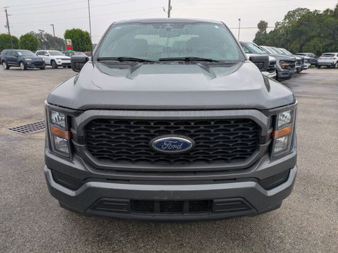 Certified 2023 Ford F150 XL w/ STX Appearance Package RWD image 9