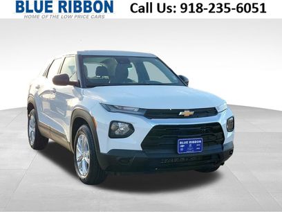 Used 2023 Chevrolet TrailBlazer LS