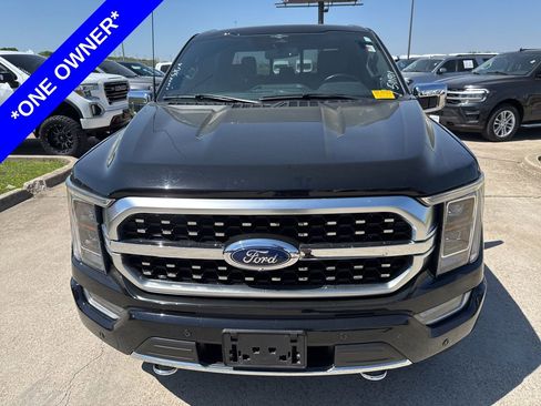 Used 2023 Ford F150 Platinum w/ Equipment Group 701A High image 2