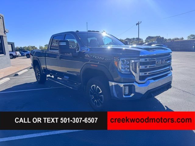 Used 2020 GMC Sierra 2500 SLE w/ SLE Convenience Package AWD/4WD image 2
