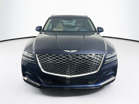 Used 2022 Genesis GV80 2.5T w/ Prestige Package 04 AWD/4WD image 2