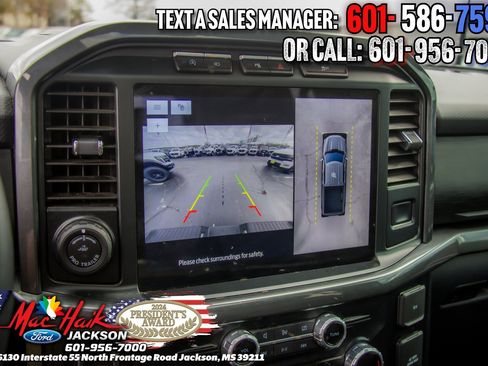 Certified 2023 Ford F150 XLT w/ Equipment Group 302A High image 21