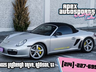 Used 2007 Porsche Boxster