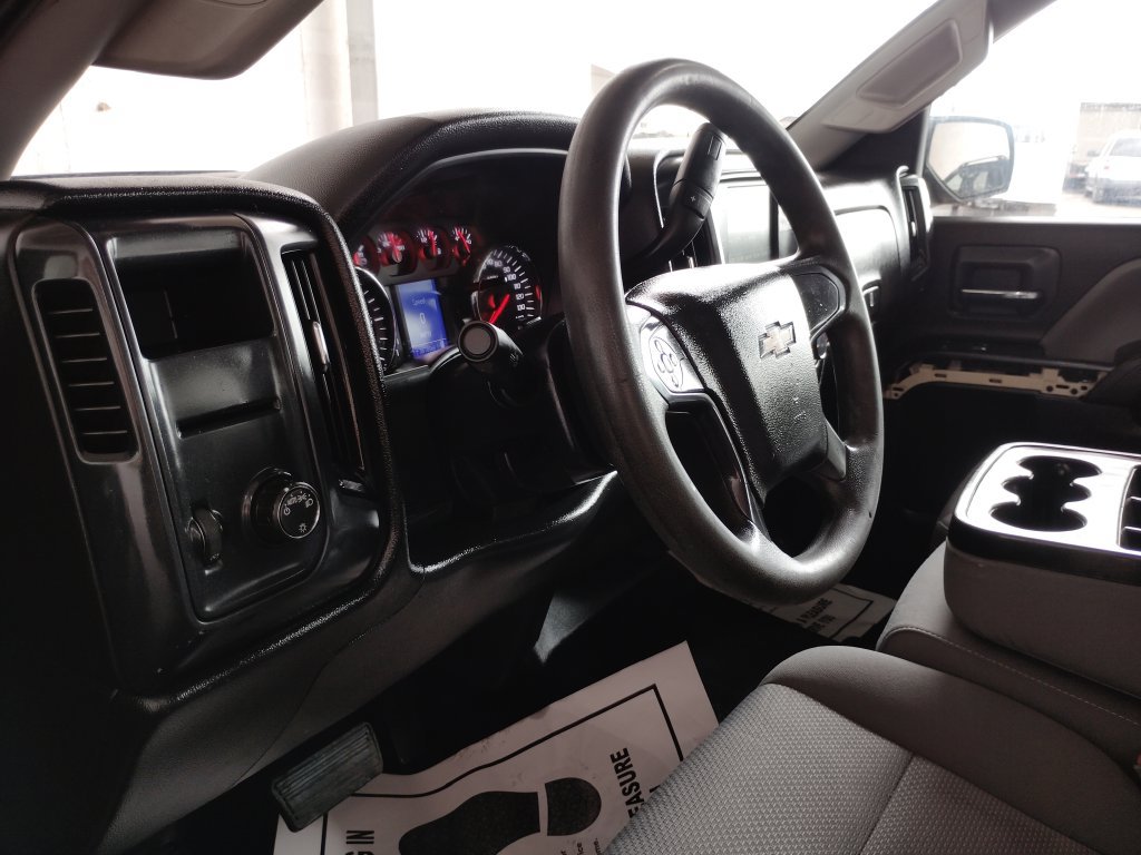 Used 2016 Chevrolet Silverado 2500 W/T RWD image 21
