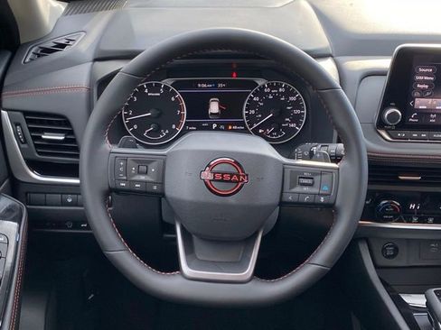New 2025 Nissan Rogue SV image 35