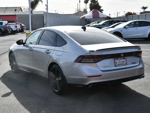 Used 2024 Honda Accord Sport image 6