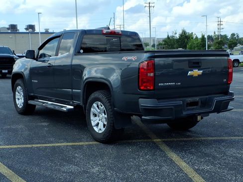 Used 2017 Chevrolet Colorado LT w/ LT Convenience Package AWD/4WD image 5