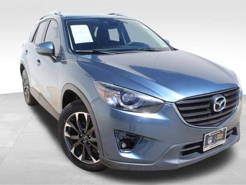 Used 2023 MAZDA CX-5 AWD 2.5 S w/ Select Package image 2