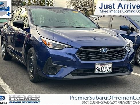 Used 2024 Subaru Impreza 2.0i image 1