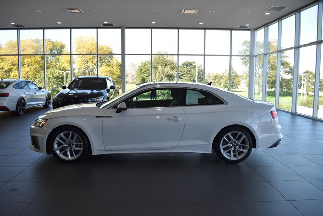 Used 2023 Audi A5 2.0T Premium AWD/4WD image 4