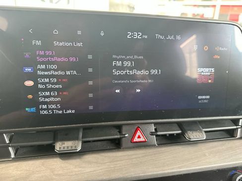 Certified 2024 Kia Sportage X-Line w/ X-Line Premium Package AWD/4WD image 14