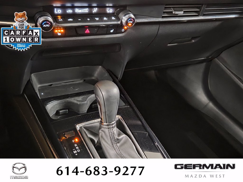 Used 2024 MAZDA CX-30 AWD 2.5 S w/ Premium Package image 26