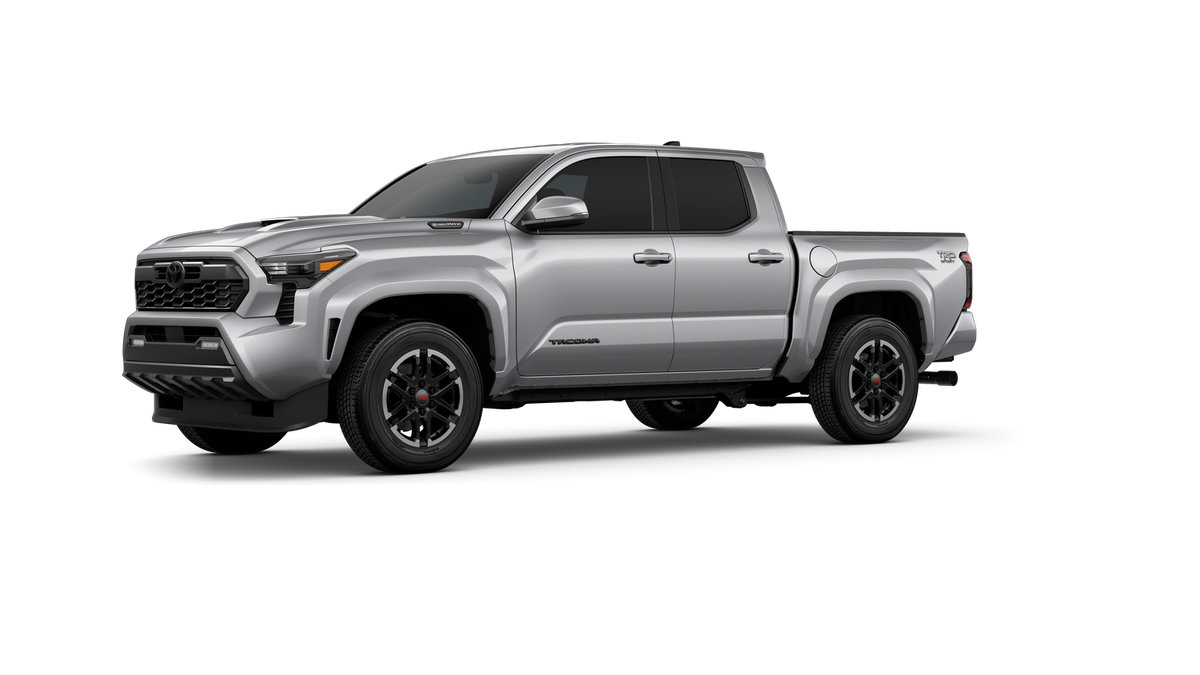 New 2026 Toyota Tacoma TRD Sport AWD/4WD image 56