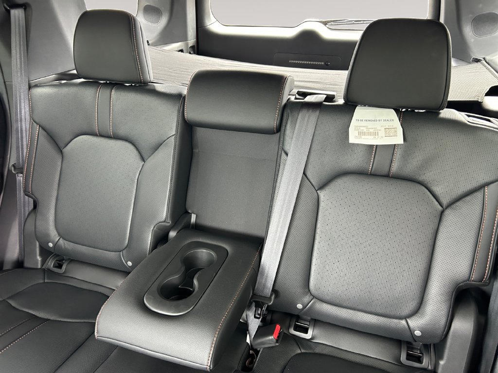New 2026 Honda Passport TrailSport Elite image 13