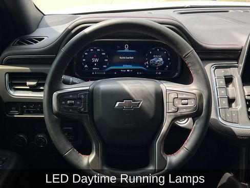 Used 2024 Chevrolet Suburban RST w/ Luxury Package RWD image 16
