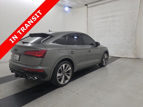 Used 2023 Audi SQ5 Prestige w/ Prestige Package AWD/4WD image 5