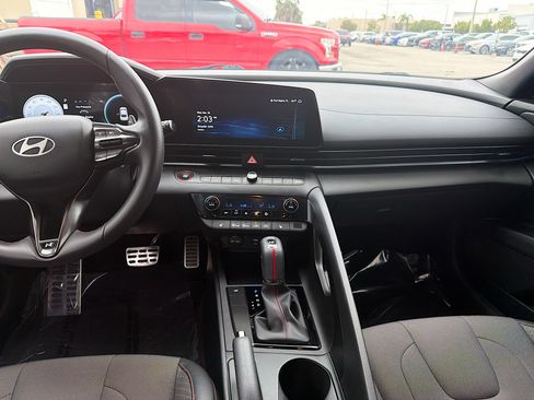 Used 2025 Hyundai Elantra N Line image 18